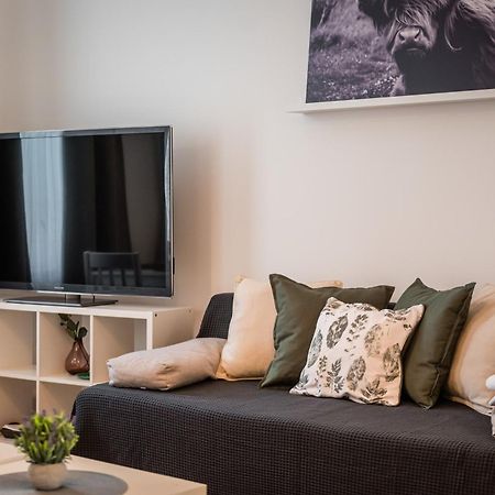 Apartment Krakowska City Center Wawelofts Dış mekan fotoğraf