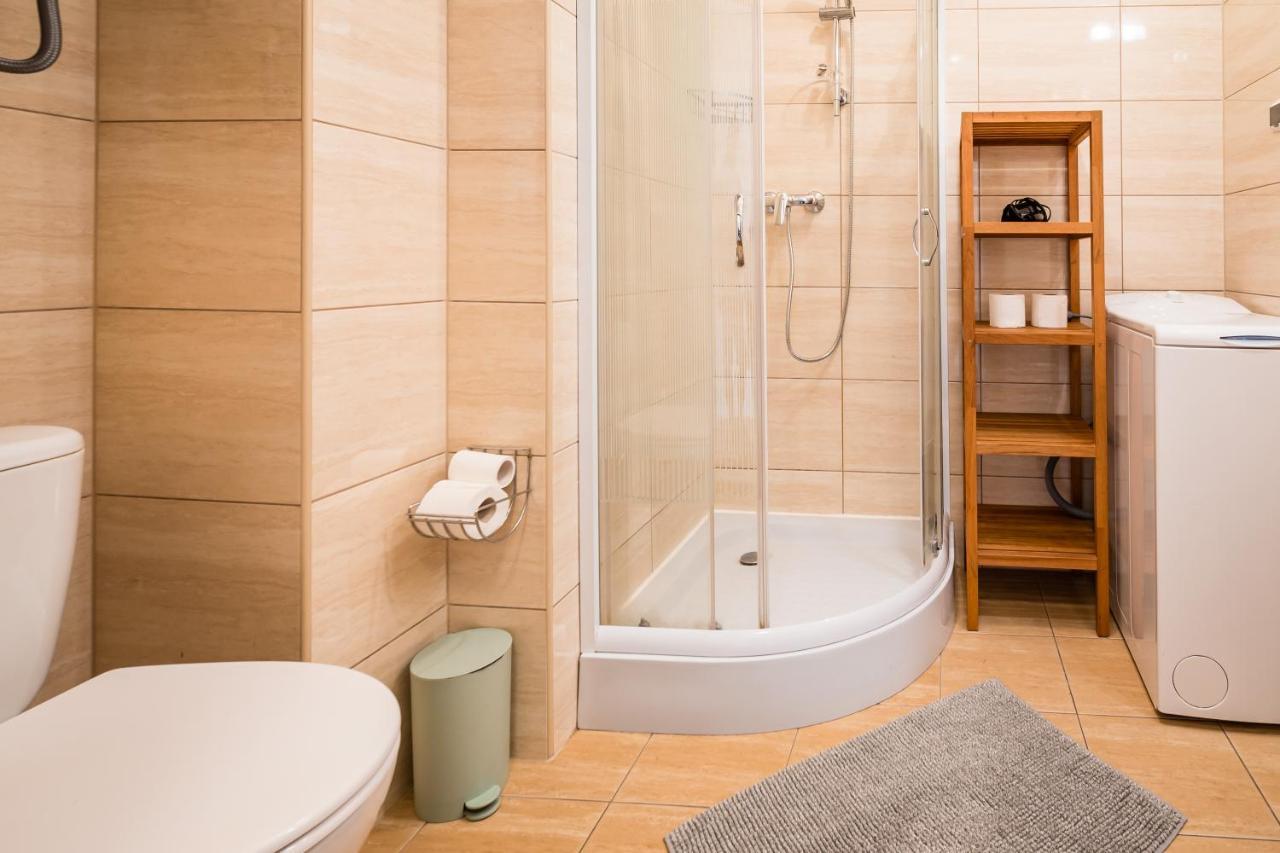 Apartment Krakowska City Center Wawelofts Dış mekan fotoğraf