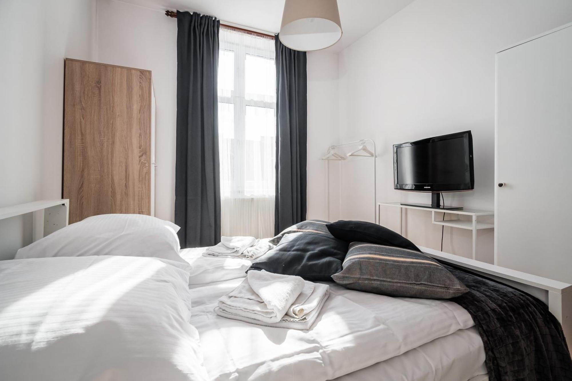 Apartment Krakowska City Center Wawelofts Dış mekan fotoğraf