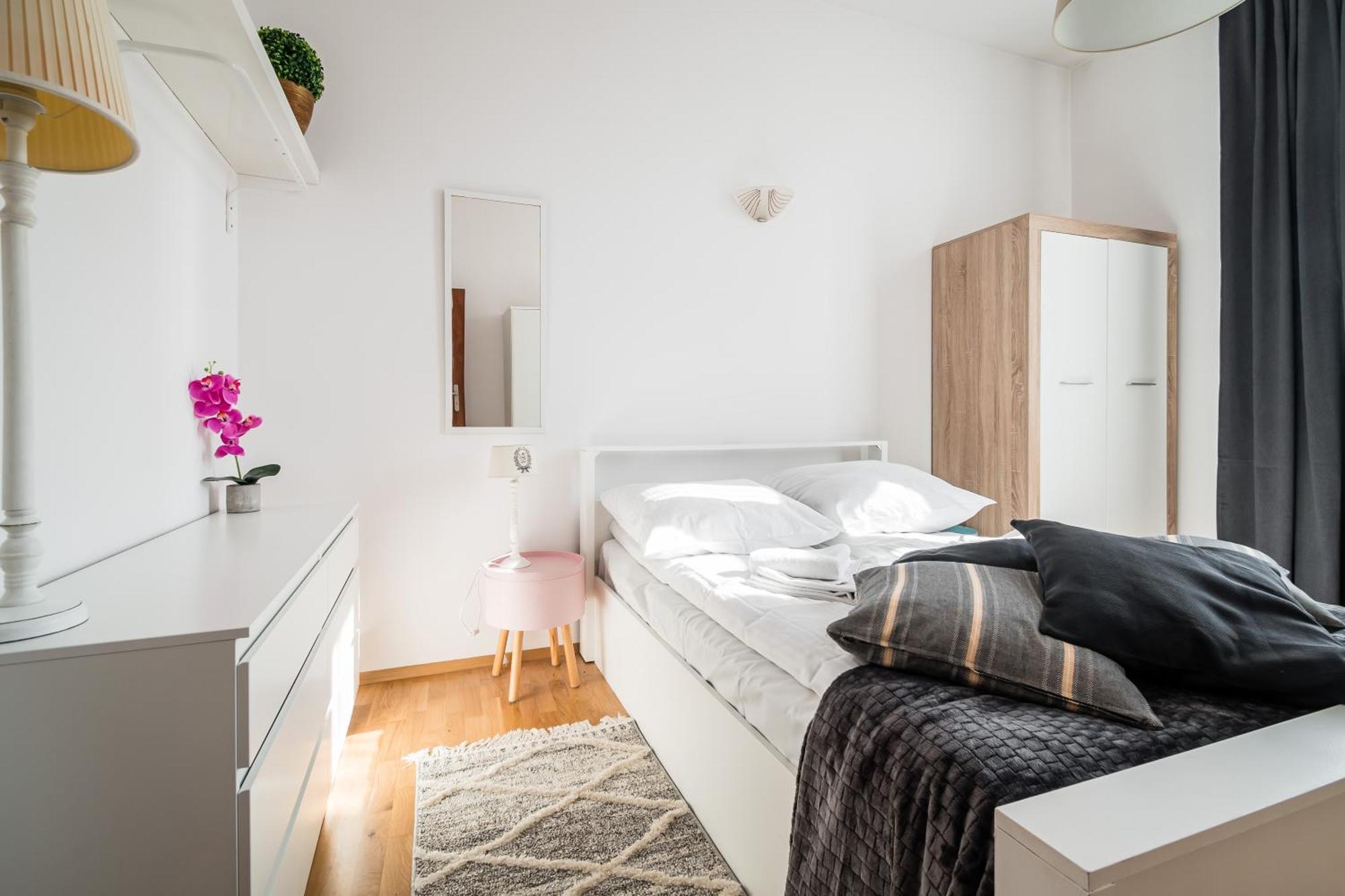 Apartment Krakowska City Center Wawelofts Dış mekan fotoğraf