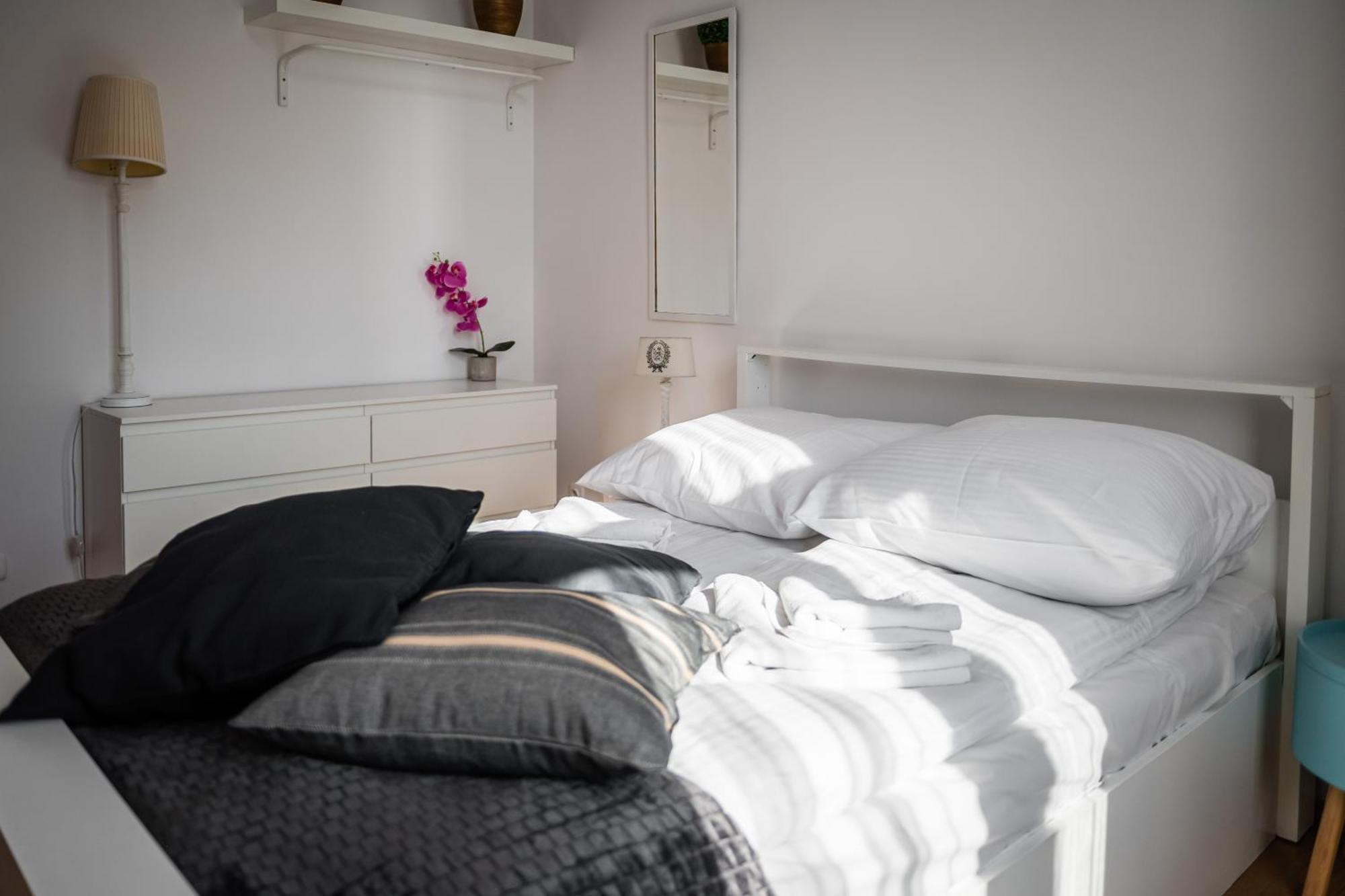 Apartment Krakowska City Center Wawelofts Dış mekan fotoğraf