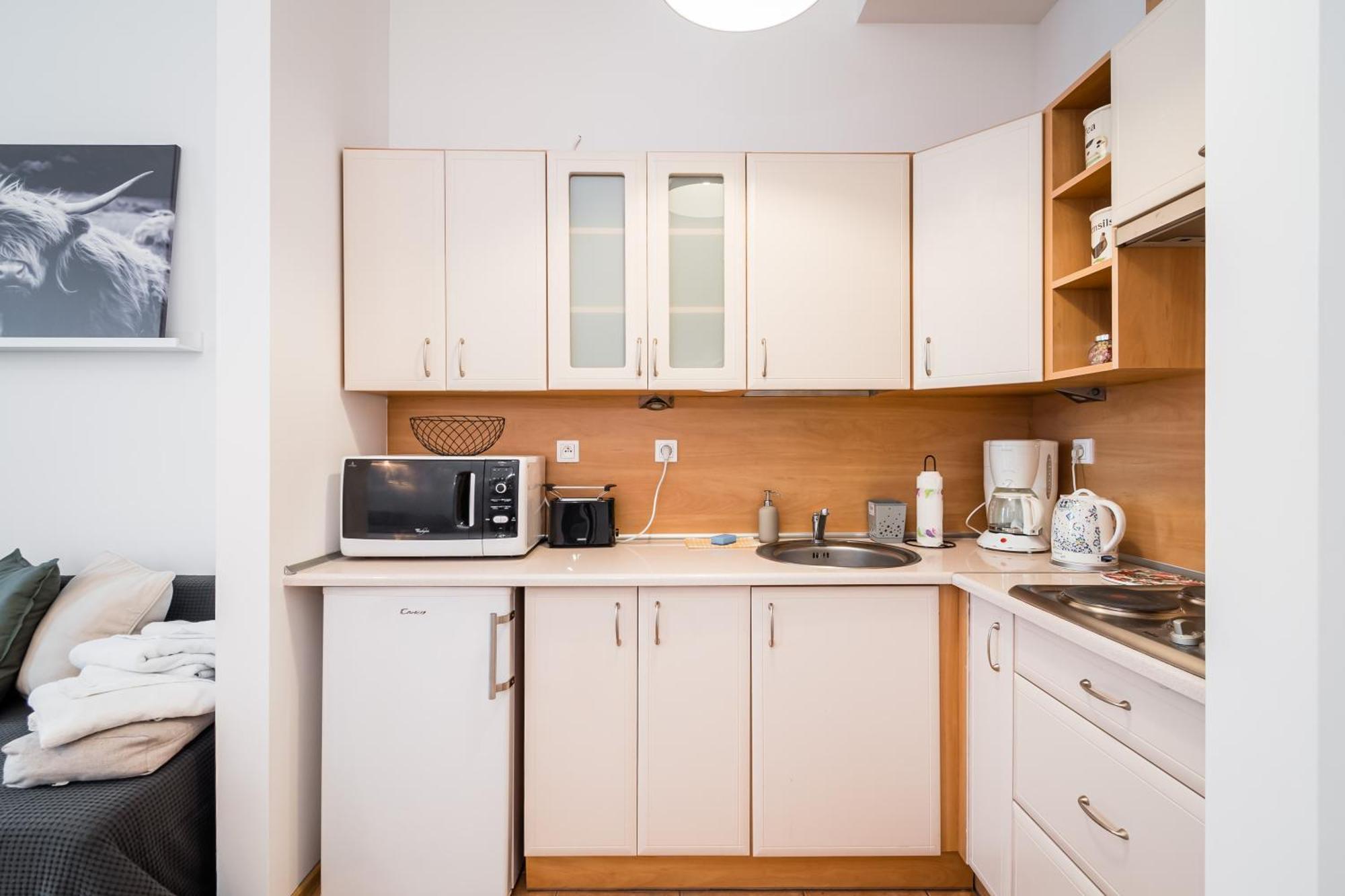 Apartment Krakowska City Center Wawelofts Dış mekan fotoğraf