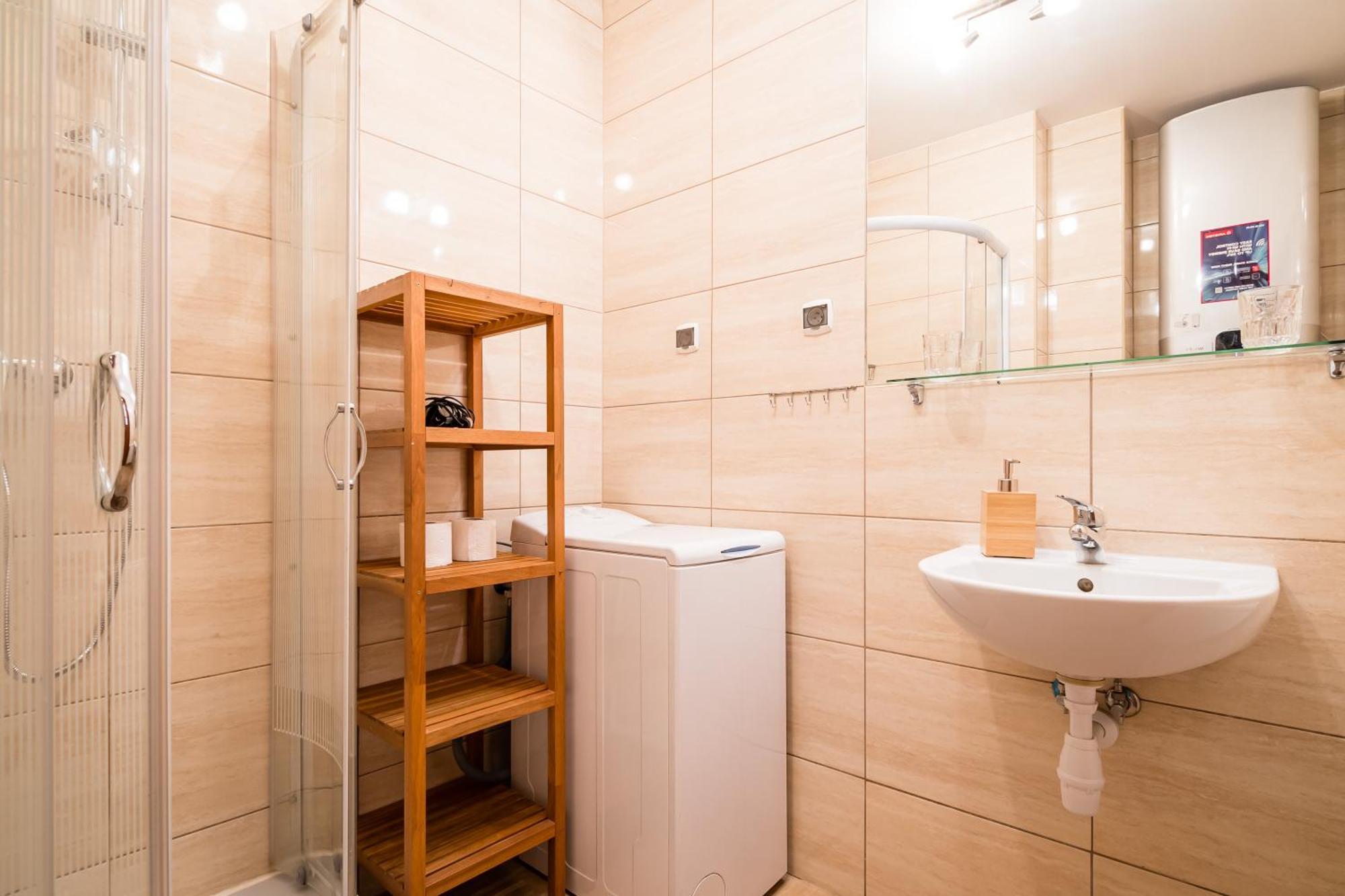 Apartment Krakowska City Center Wawelofts Dış mekan fotoğraf