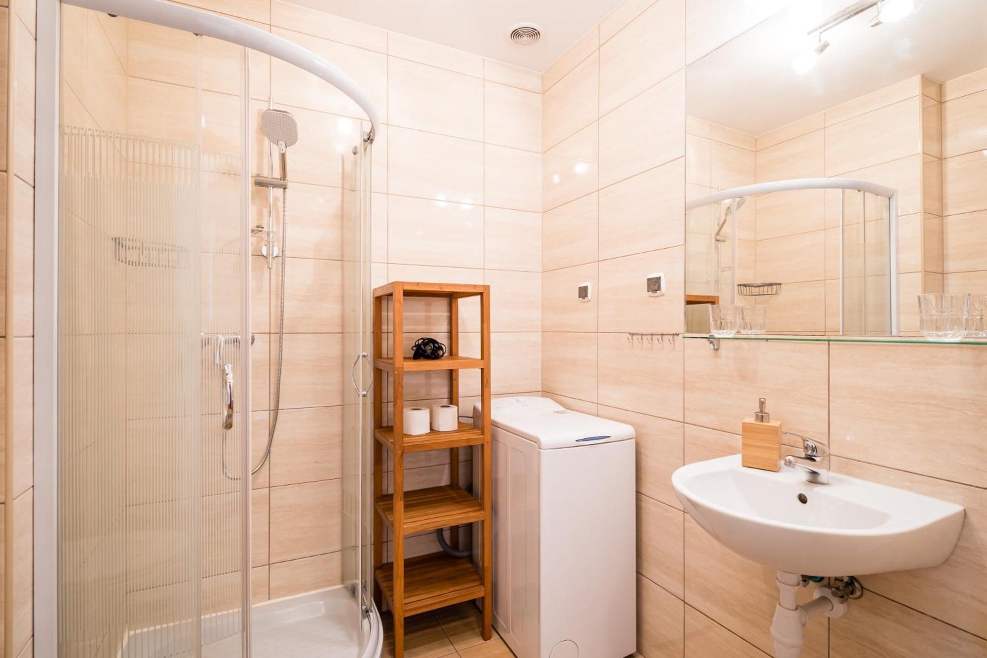Apartment Krakowska City Center Wawelofts Dış mekan fotoğraf
