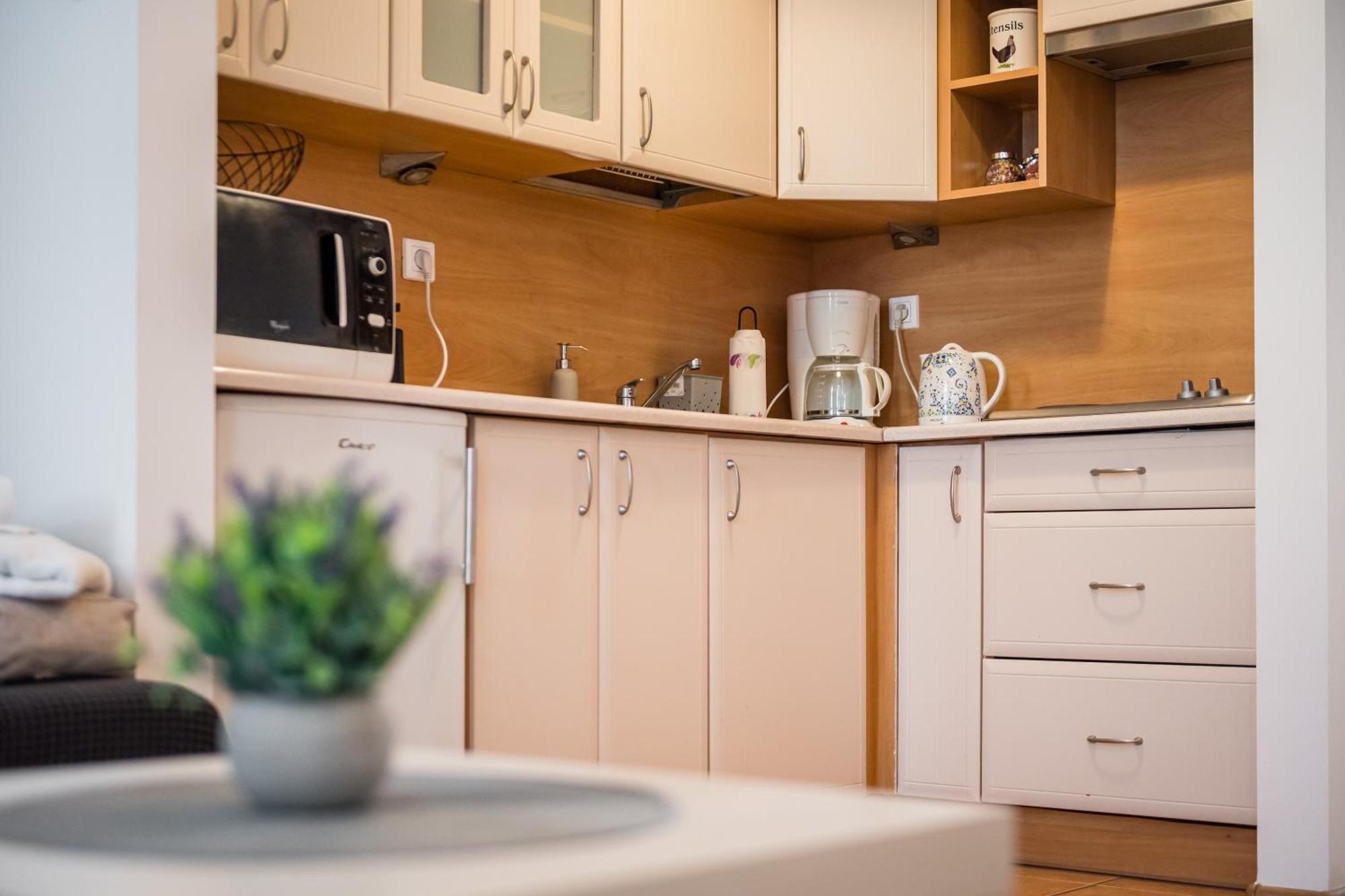 Apartment Krakowska City Center Wawelofts Dış mekan fotoğraf