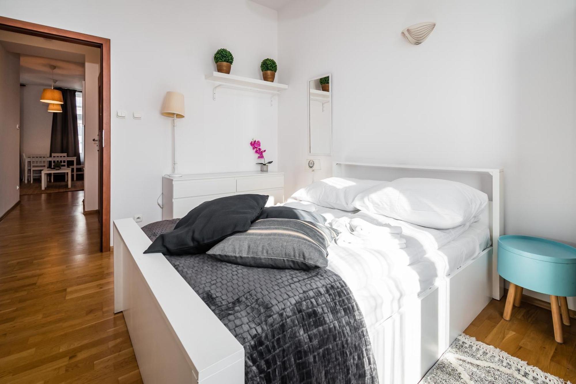 Apartment Krakowska City Center Wawelofts Dış mekan fotoğraf